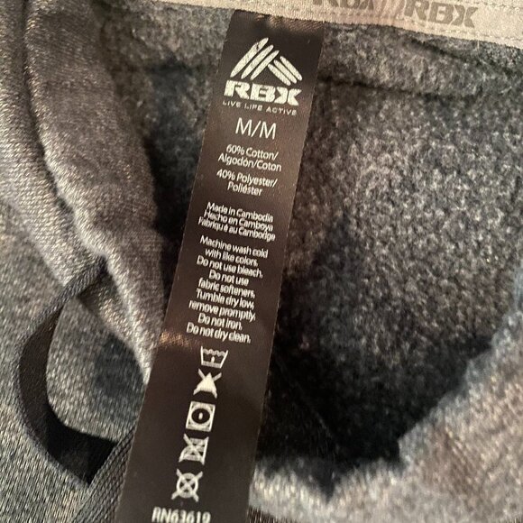 RBX Dark Gray Women's Sweatshirt - Size Medium - Picture 8 of 8